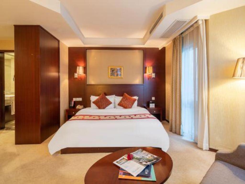 Khách sạn Ramada By Wyndham Wujiaochang Thượng Hải