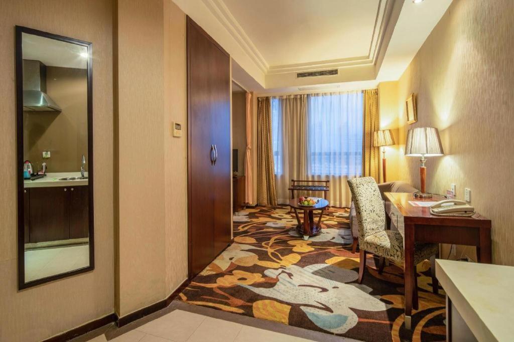 Ramada By Wyndham Wujiaochang 4* Thượng Hải