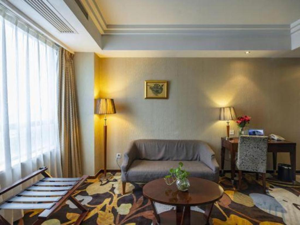 Khách sạn Ramada By Wyndham Wujiaochang Thượng Hải