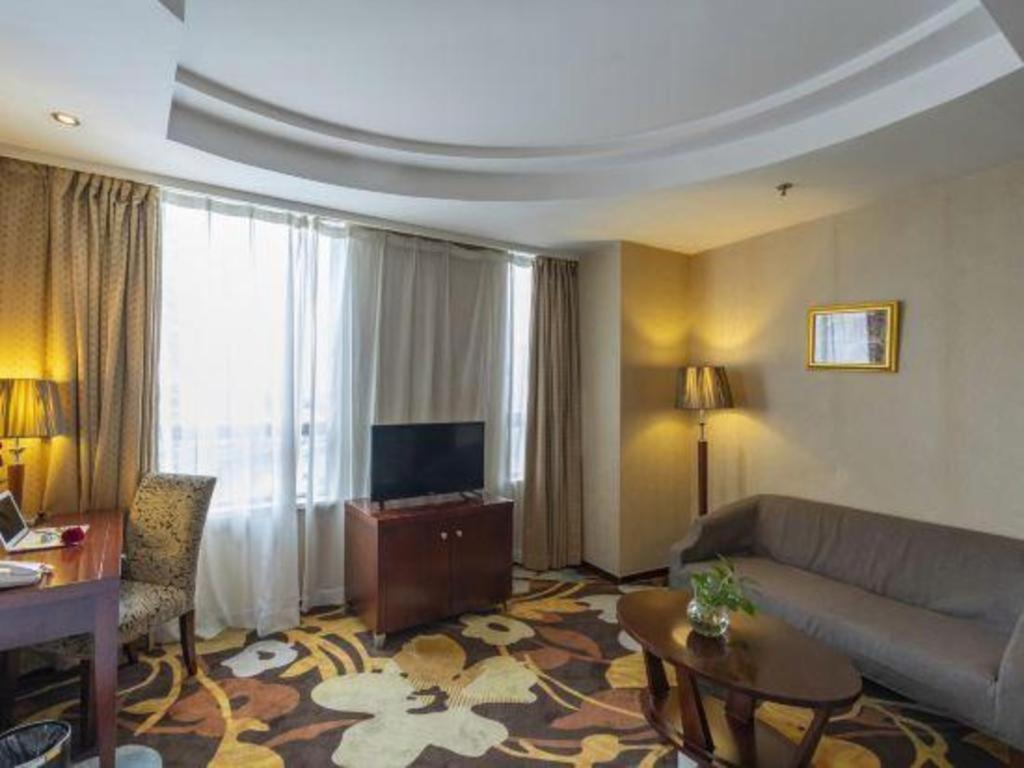 Ramada By Wyndham Wujiaochang Khách sạn Thượng Hải
