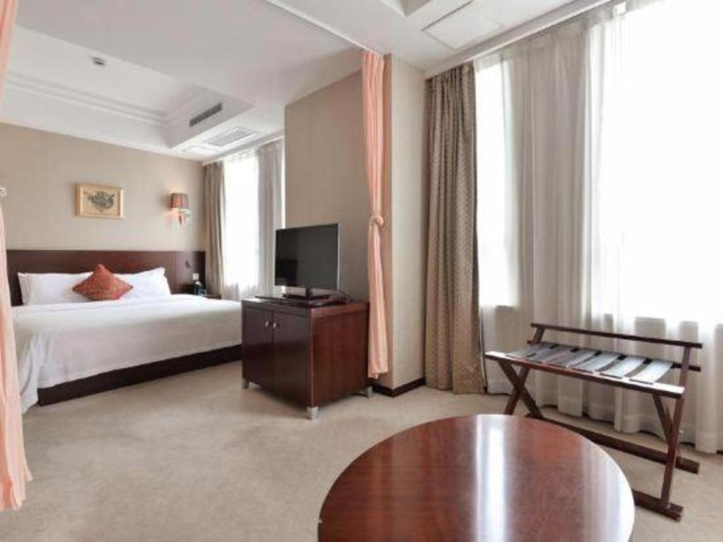 Khách sạn Ramada By Wyndham Wujiaochang Thượng Hải