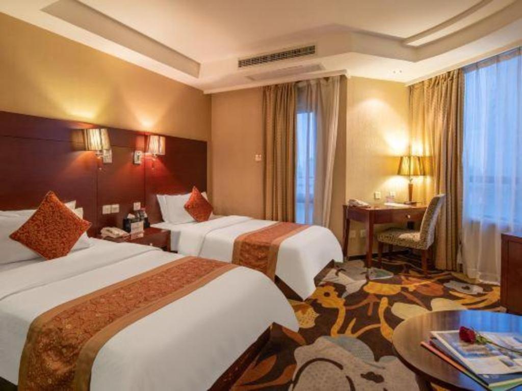 Ramada By Wyndham Wujiaochang Khách sạn Thượng Hải