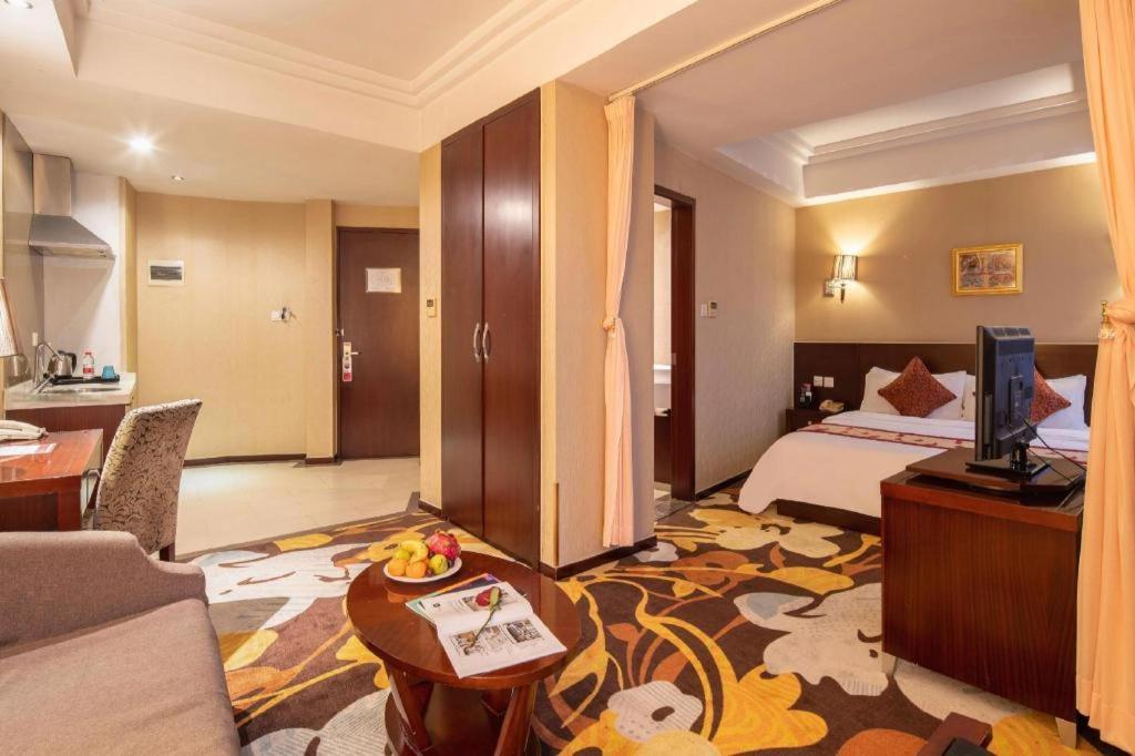 Ramada By Wyndham Wujiaochang 4* Thượng Hải