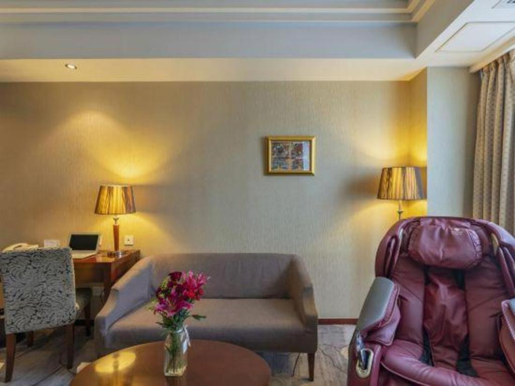 Khách sạn Ramada By Wyndham Wujiaochang Thượng Hải