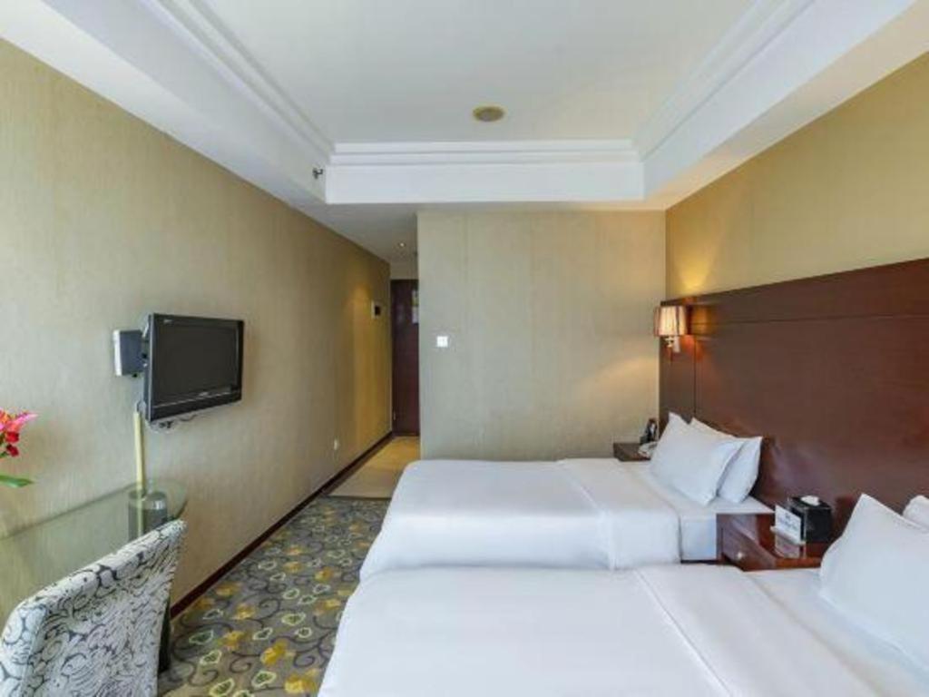 Khách sạn Ramada By Wyndham Wujiaochang 4*