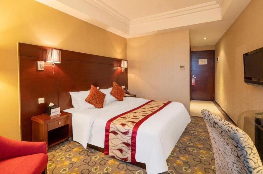 Ramada By Wyndham Wujiaochang Khách sạn Thượng Hải