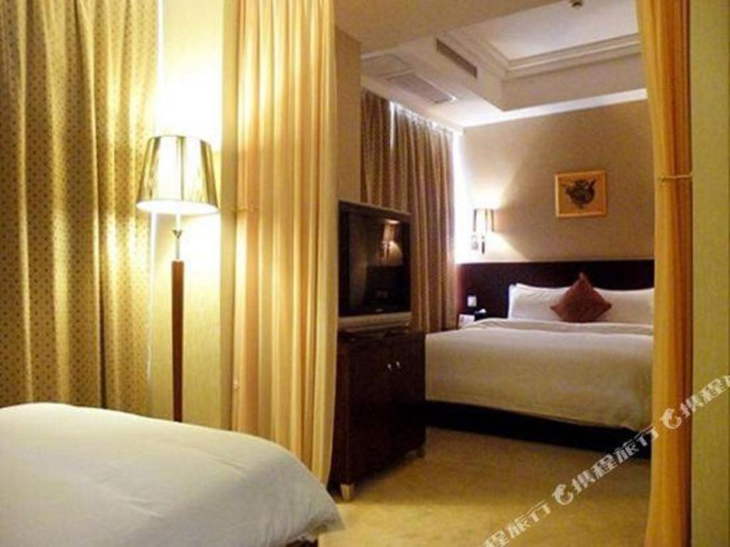 Khách sạn Ramada By Wyndham Wujiaochang Thượng Hải