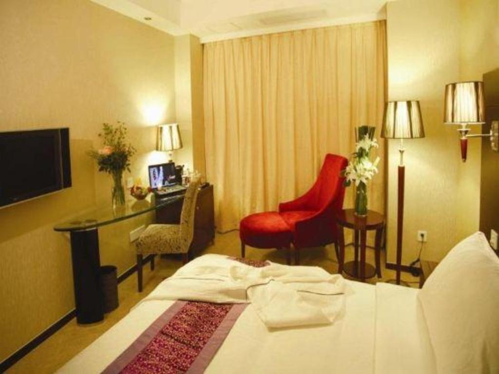Ramada By Wyndham Wujiaochang 4* Thượng Hải