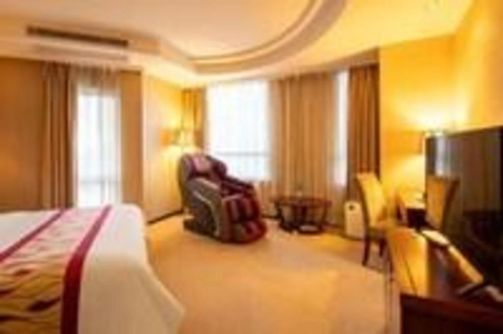Ramada By Wyndham Wujiaochang 4* Thượng Hải