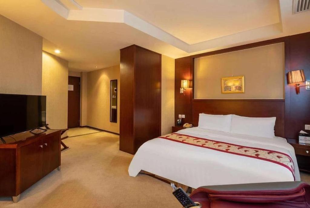 Khách sạn Ramada By Wyndham Wujiaochang Thượng Hải