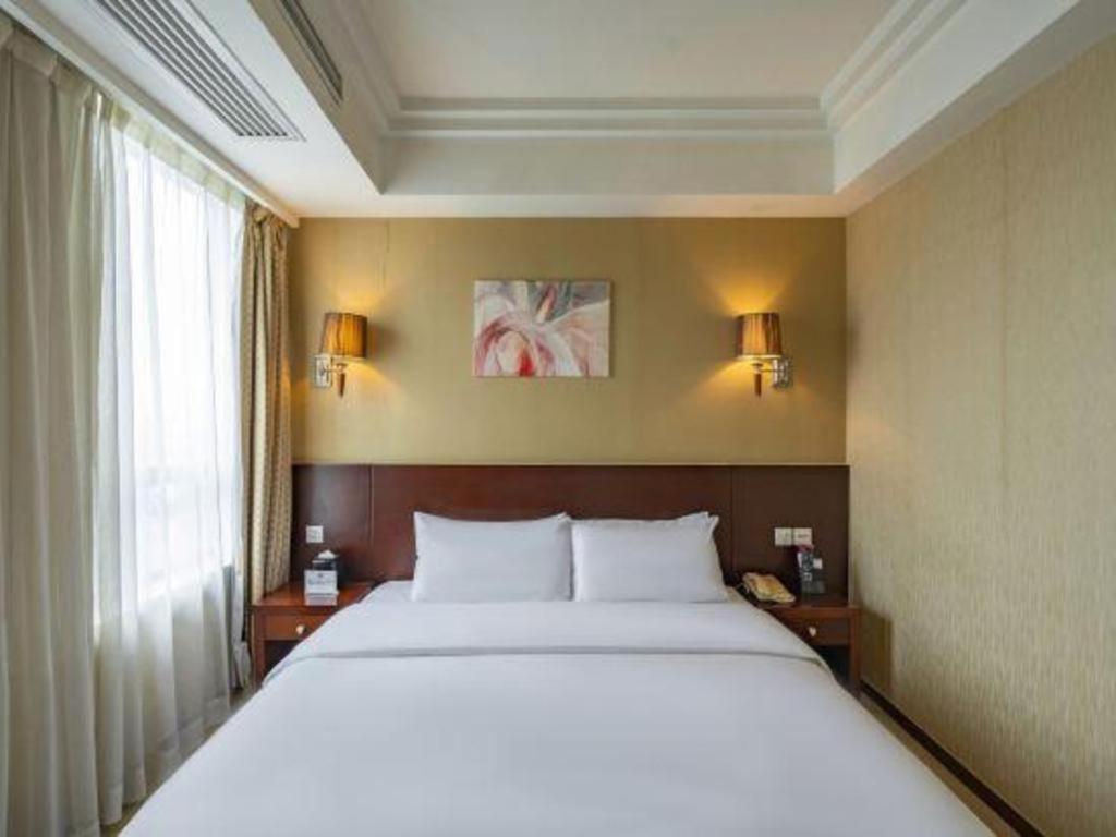 Ramada By Wyndham Wujiaochang Khách sạn Thượng Hải