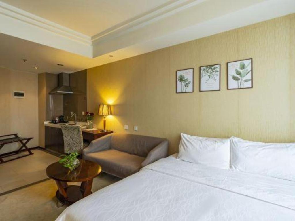 Ramada By Wyndham Wujiaochang 4* Thượng Hải
