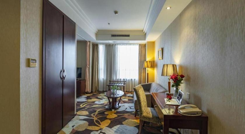 Khách sạn Ramada By Wyndham Wujiaochang Thượng Hải
