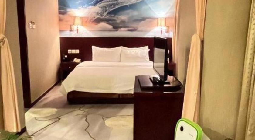 Ramada By Wyndham Wujiaochang 4* Thượng Hải