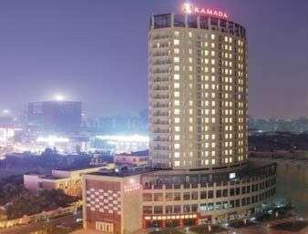 Ramada By Wyndham Wujiaochang 4* Thượng Hải
